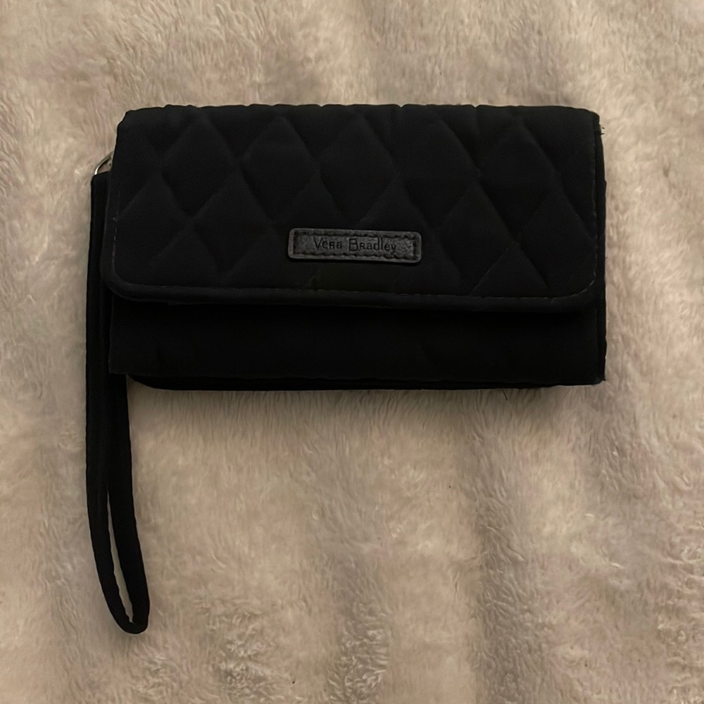 Vera Bradley Wallet Wrislet